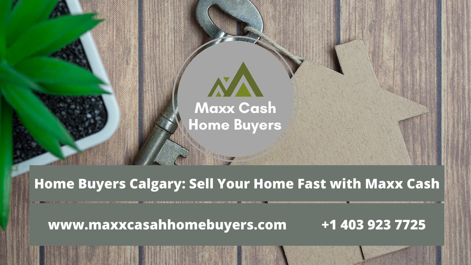 Home Buyers Calgary: Sell Your Home Fast with Maxx Cash Home Buyers