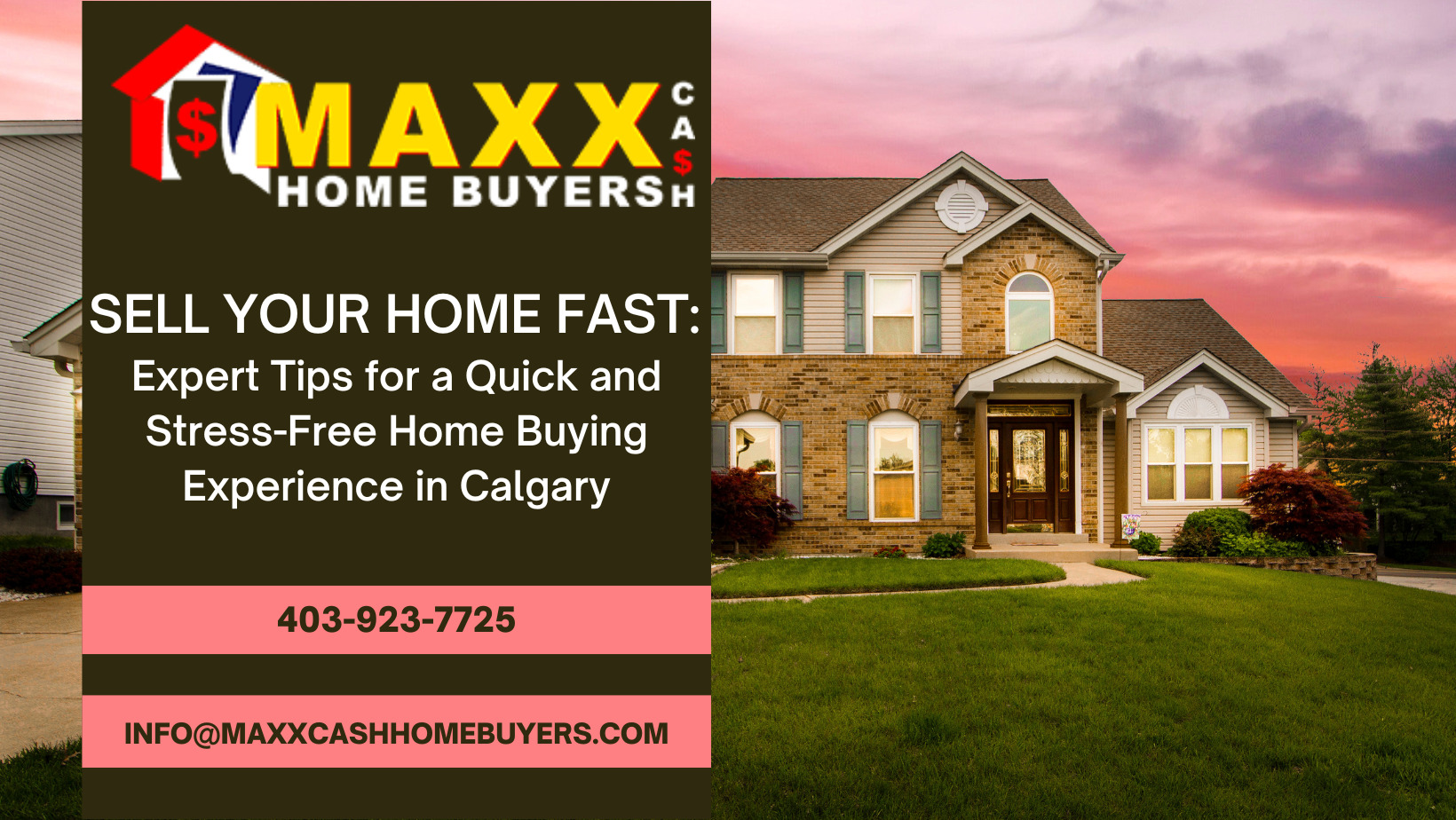 Sell Your Home Fast: Expert Tips for a Quick and Stress-Free Home Buying Experience in Calgary