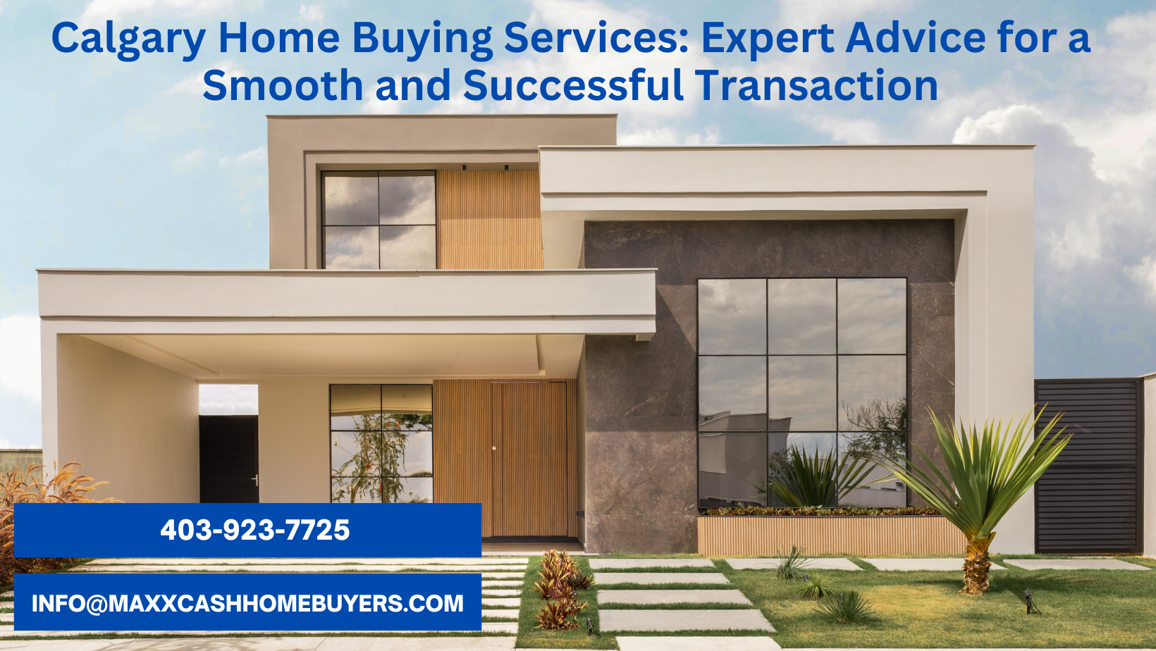 Calgary Home Buying Services: Expert Advice for a Smooth and Successful Transaction
