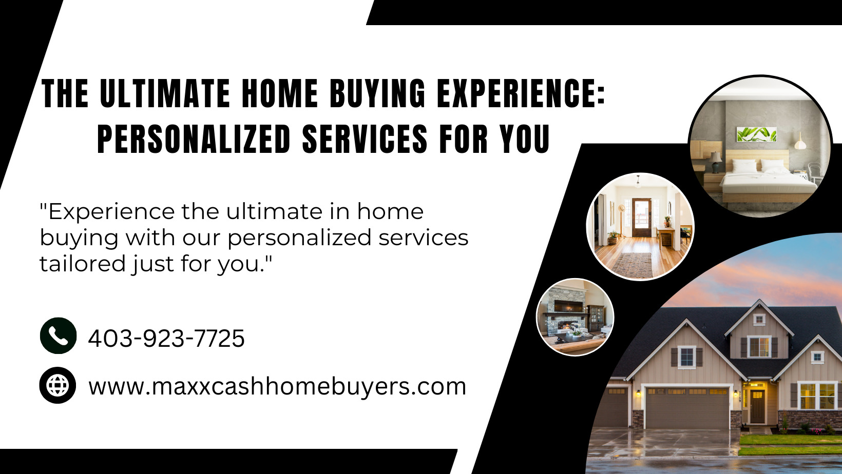 The Ultimate Home Buying Experience: Personalized Services for You