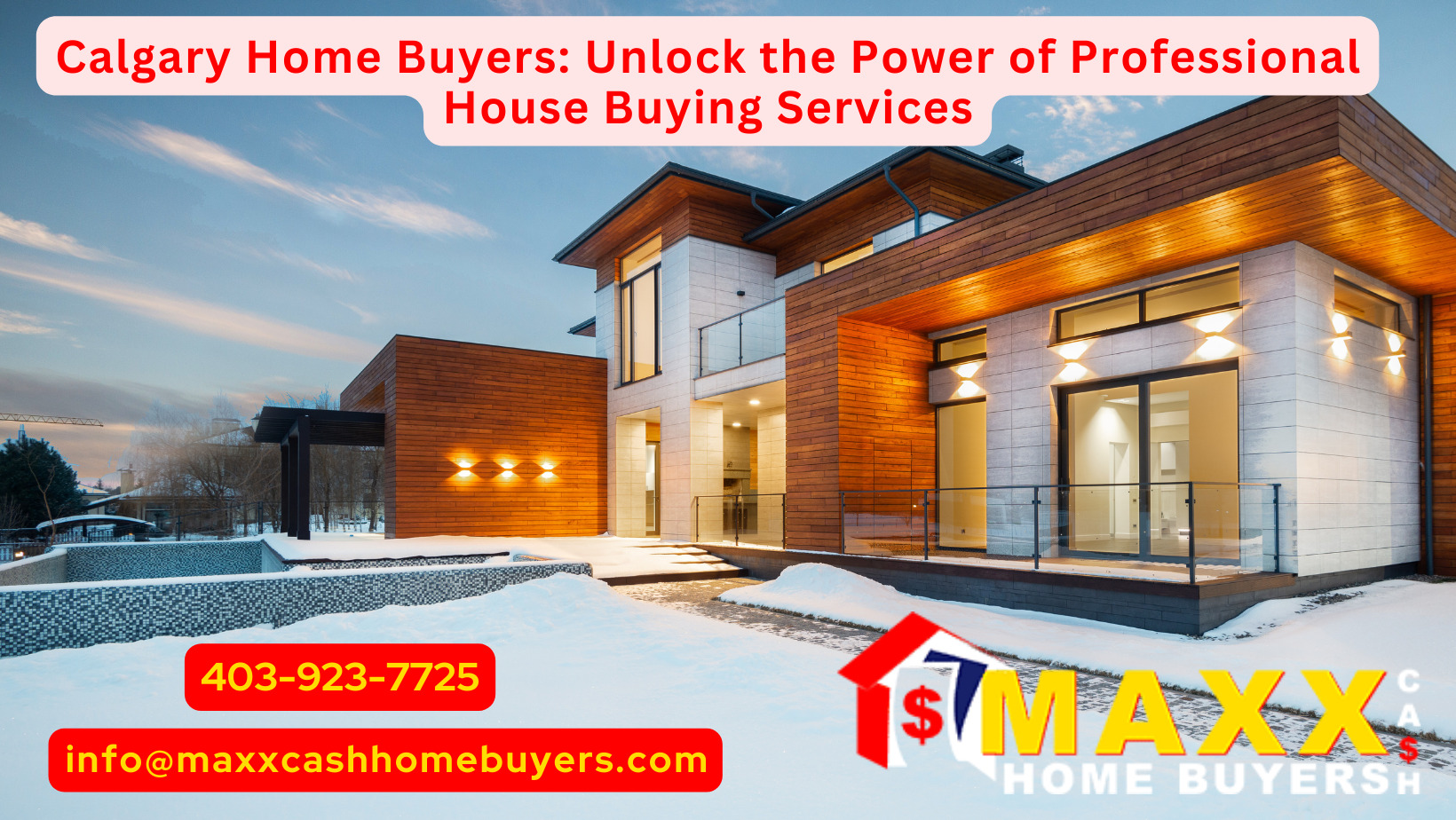 Calgary Home Buyers: Unlock the Power of Professional House Buying Services