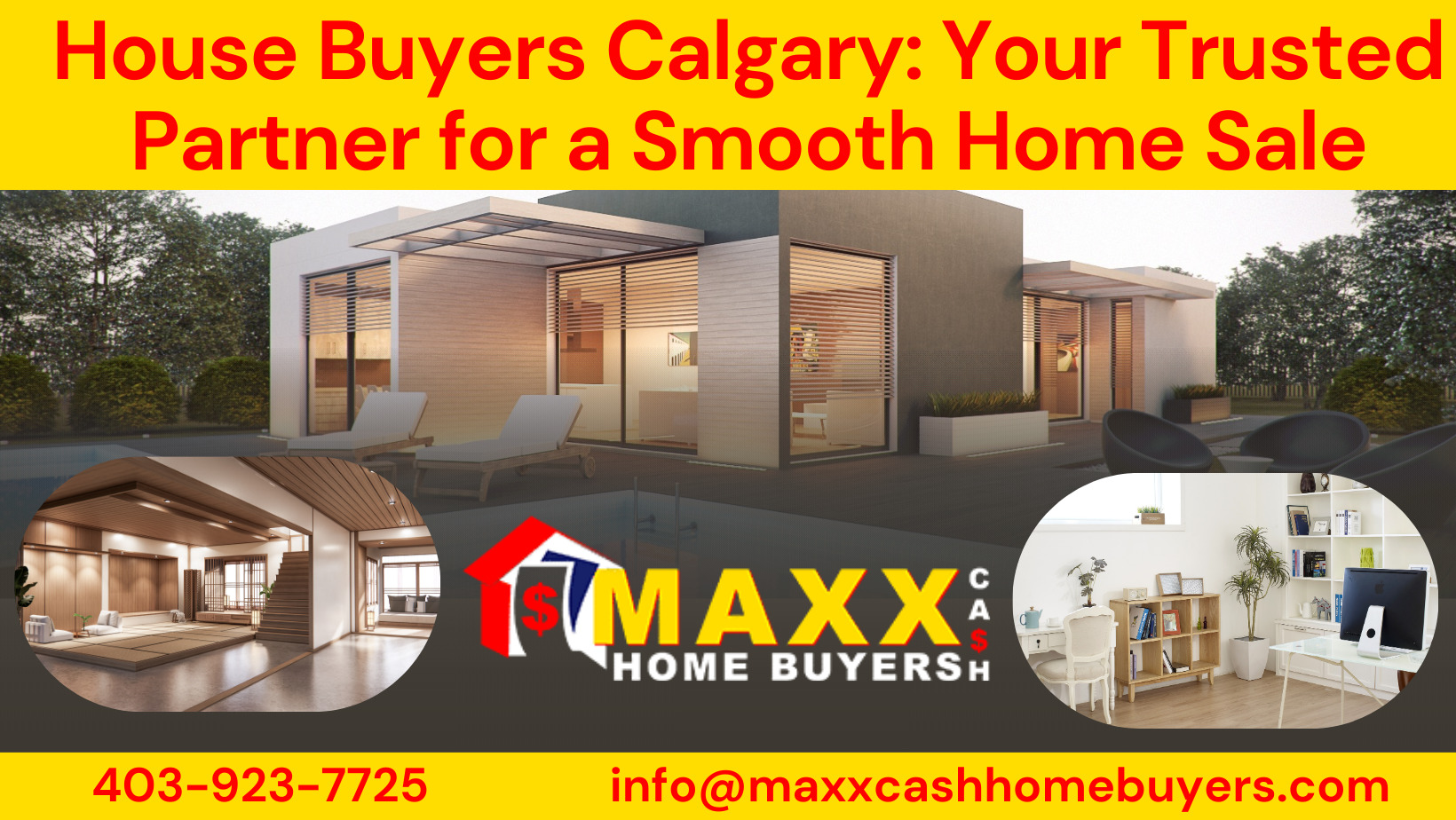 House Buyers Calgary: Your Trusted Partner for a Smooth Home Sale