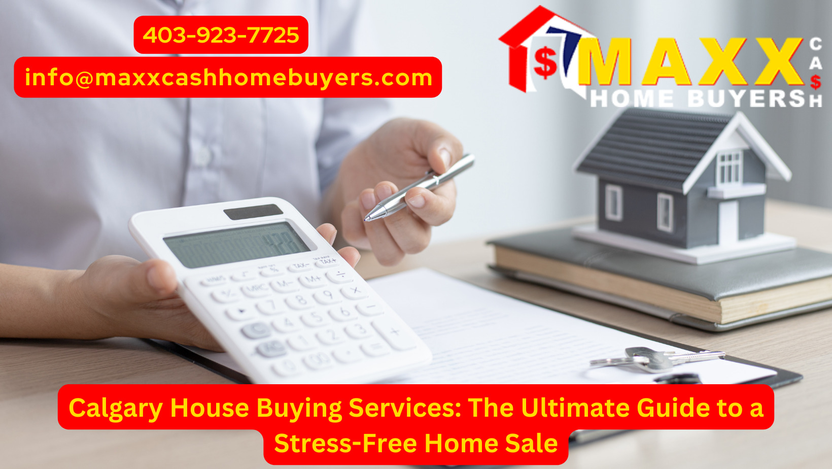 Calgary House Buying Services The Ultimate Guide to a Stress-Free Home Sale