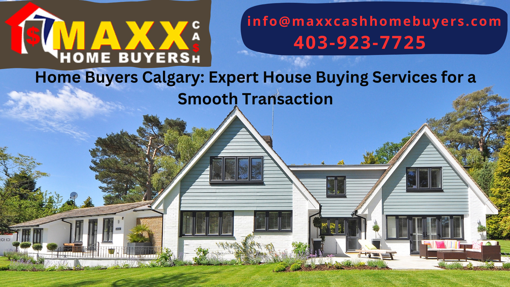 Home Buyers Calgary: Expert House Buying Services for a Smooth Transaction