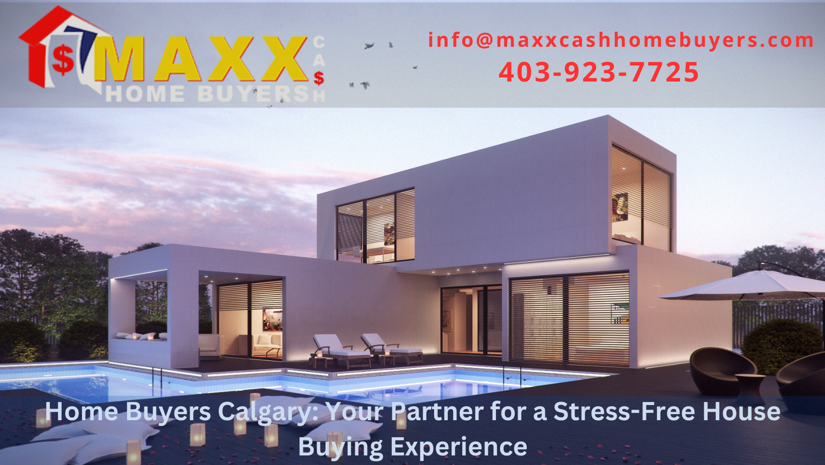 Home Buyers Calgary Your Partner for a Stress-Free House Buying Experience