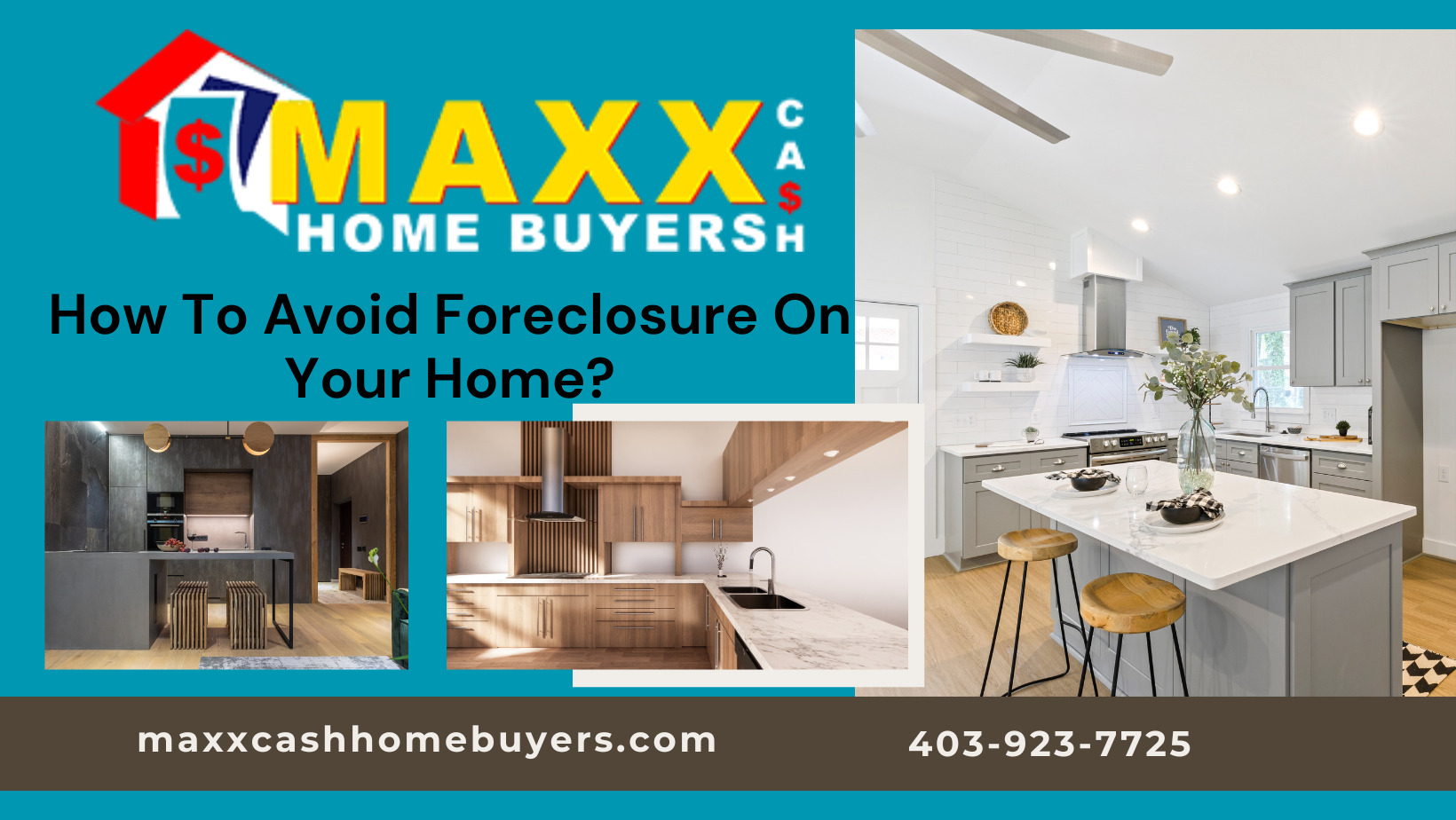 How To Avoid Foreclosure On Your Home?