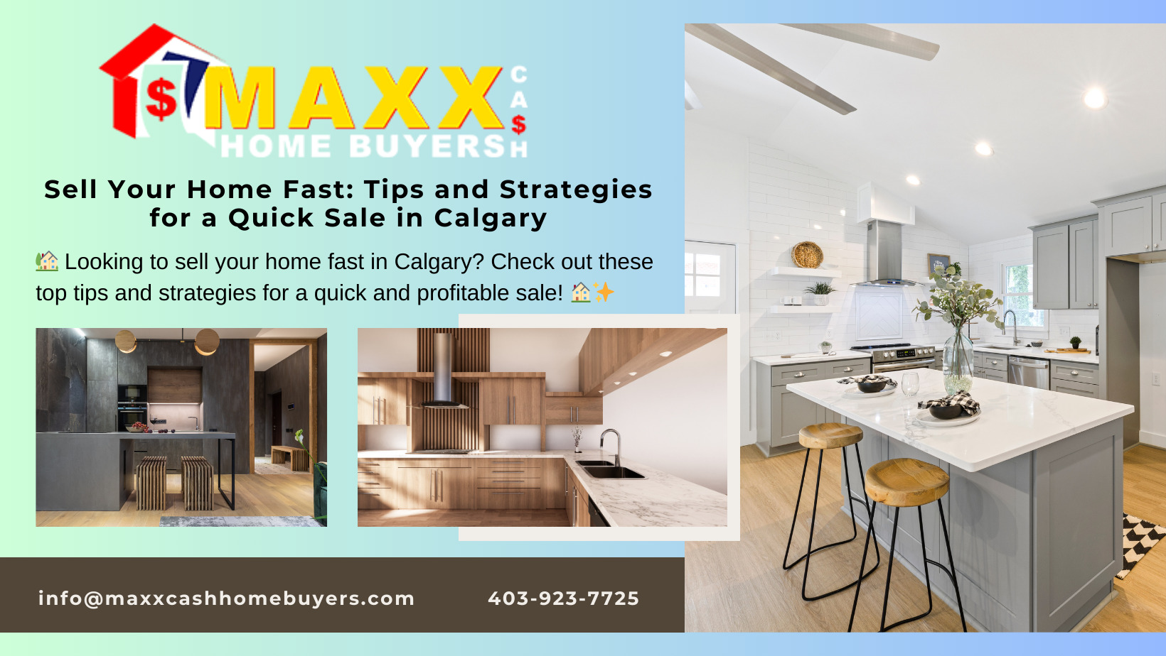 Sell Your Home Fast Tips and Strategies for a Quick Sale in Calgary
