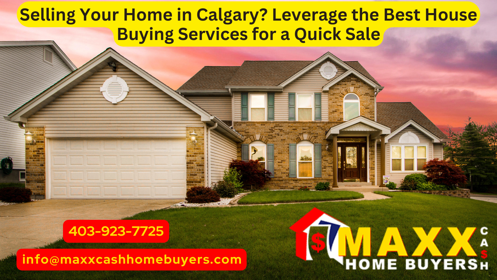 Selling Your Home in Calgary - Leverage the Best House Buying Services for a Quick Sale