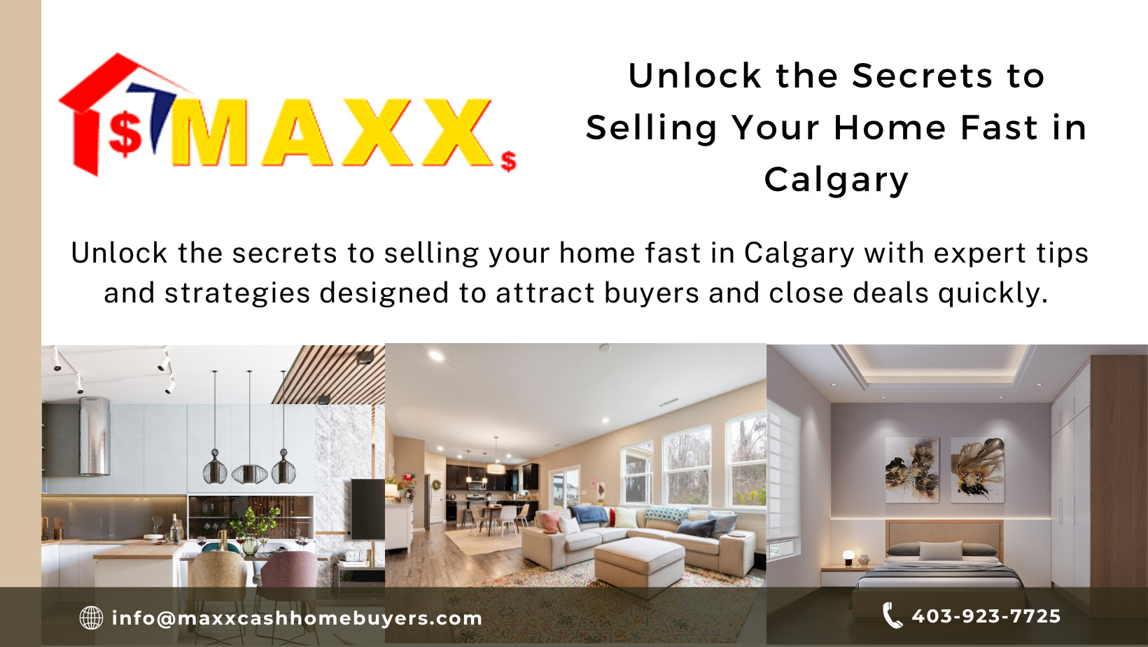 Unlock the Secrets to Selling Your Home Fast in Calgary