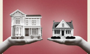 downsizing home Calgary seniors