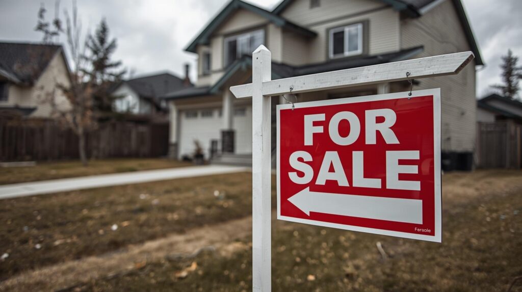 Can I sell my house before foreclosure in Alberta