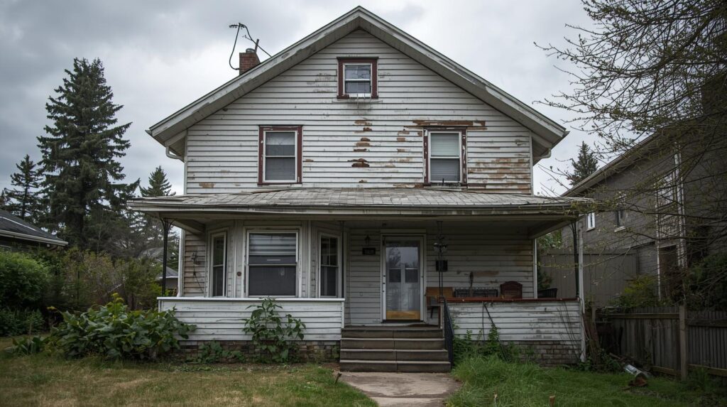 sell house needs repairs Calgary