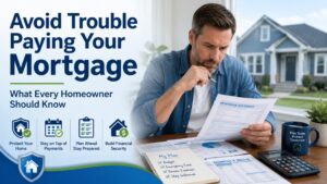 Avoid Trouble Paying