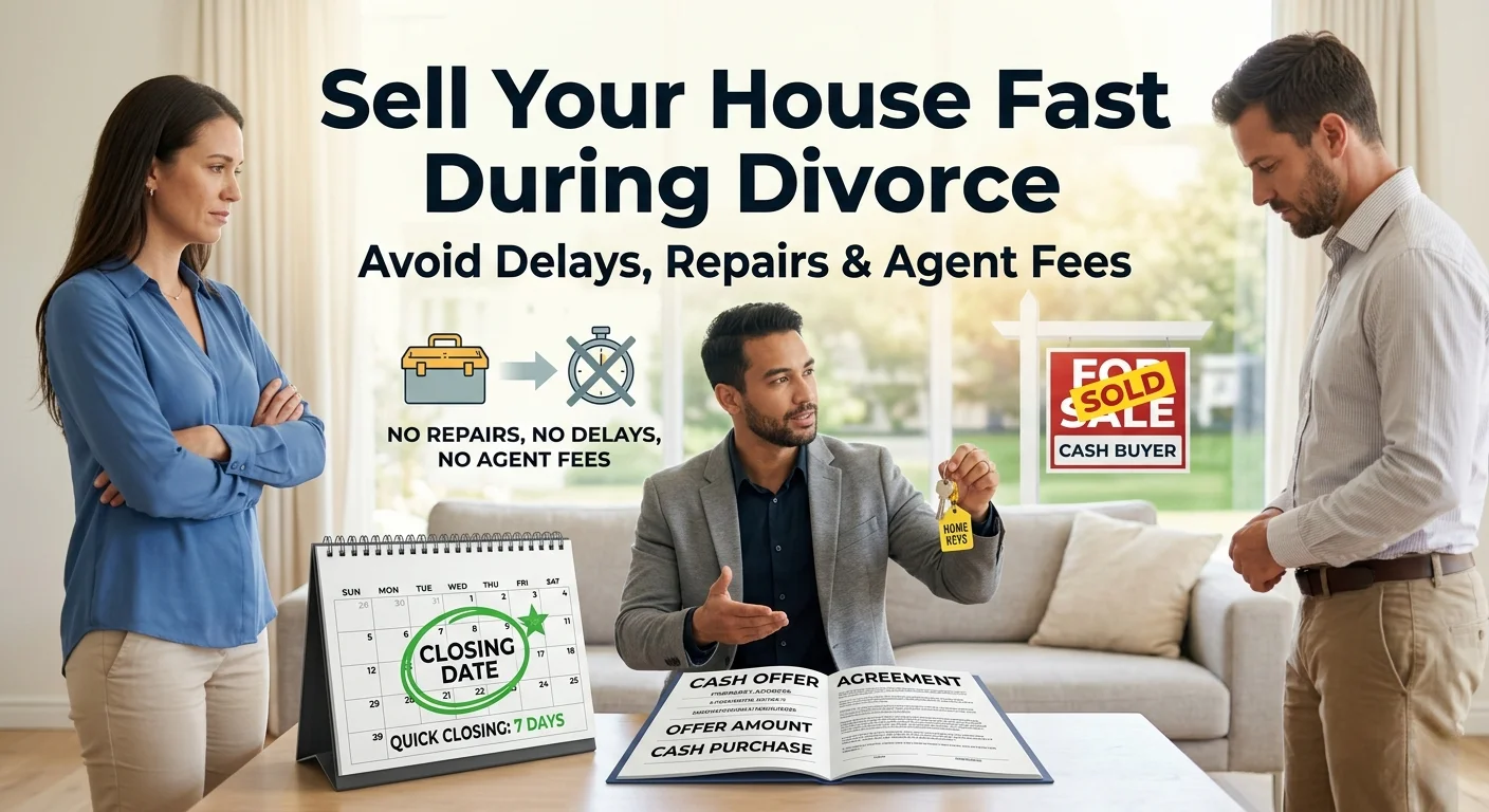 How to Sell a House During Divorce in Calgary (A Practical Guide)